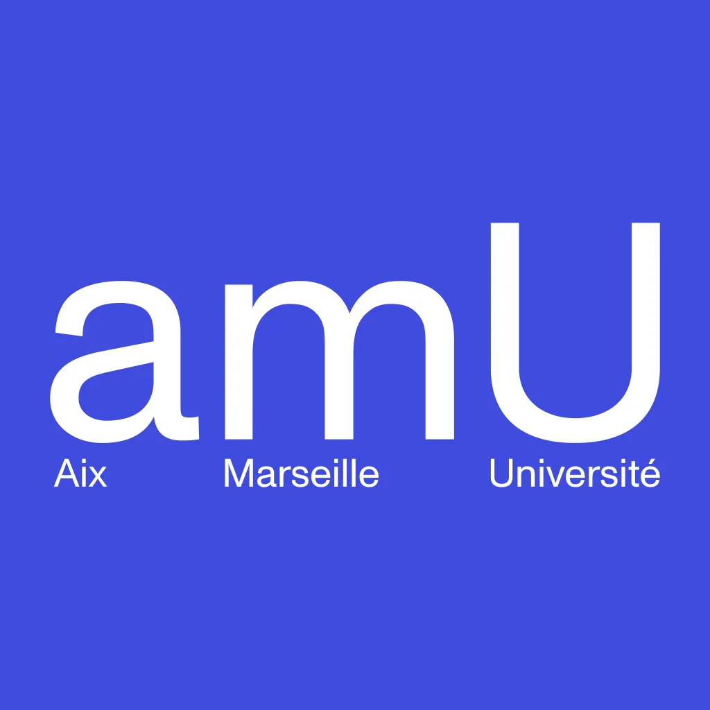 Aix-Marseille Université Logo